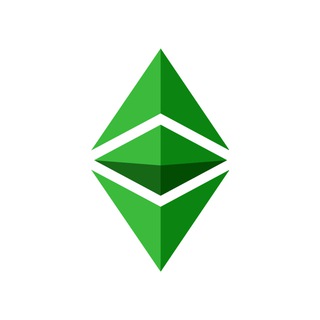 Avatar del canal de Telegram "Ethereum Classic" @etcnetwork