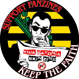 Viva Saxonia Skinzine - TgScanner