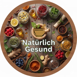 Natürlich Gesund 🌿 - TgScanner