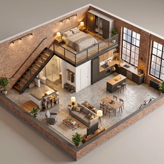 Avatar of Telegram channel "🏠 Wohnideen & Design" @designkanalde