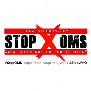 Аватар Телеграм канала "📡 STOP❌OMS▪️STOP❌WHO" @stopoms_who