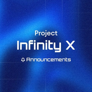 Infinity X Announcements - TgScanner