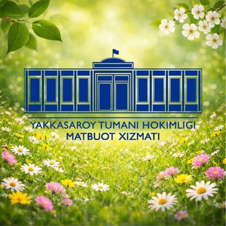 Yakkasaroy tuman hokimligi Matbuot xizmati - TgScanner