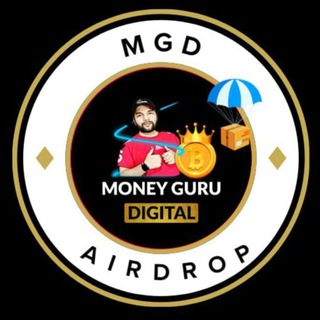 Avatar of Telegram channel "MGD Airdrops" @mgdairdrops