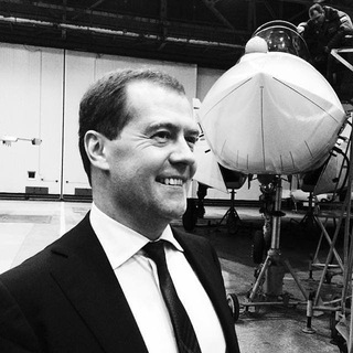 Avatar of Telegram channel "Dmitry Medvedev" @medvedev_telegrame