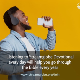 Avatar of Telegram channel "Streamglobe Channel" @streamglobe