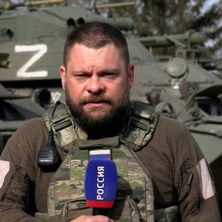 Аватар Телеграм канала "Военкор Поддубный Z|O|V" @+em0Y55e-KpdmMjli