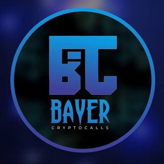Telegram频道 "Bayer Crypto Hype 💸⚡️📉🚀" @bayercryptocall 的头像