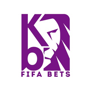Avatar of Telegram channel "KB⚜️FIFAbets" @kb_fifa_bets