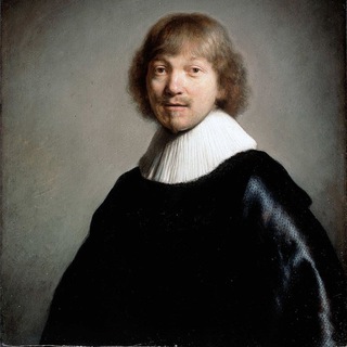 Portrait of Jacob de Gheyn III - TgScanner