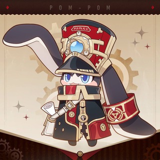 Эй, Вадимчик и Пом-Пом | Сливы Honkai: Star Rail - TgScanner