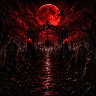 Horror House Cemetery 🪦 - TgScanner