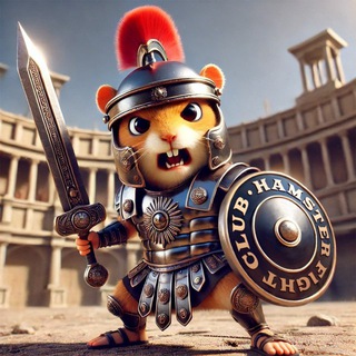 Hamster Fight Club Announcement - TgScanner
