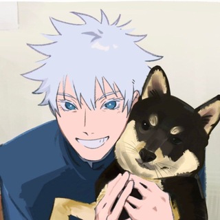 Avatar of Telegram channel "◜⋮ Gojo Daily ₍^. .^₎⟆" @gojoudaily