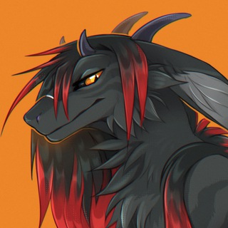 Avatar of Telegram channel "DarkArlett artworks [18+]" @darkarlett_artworks