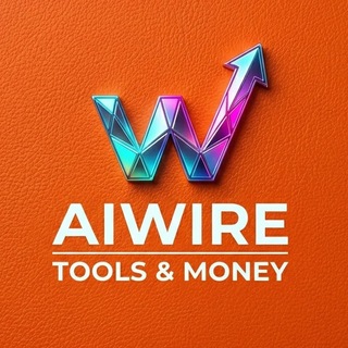 AIWire｜AI Tools & Money Opportunities - TgScanner