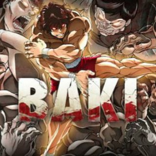 Avatar of Telegram channel "Baki" @baki_series