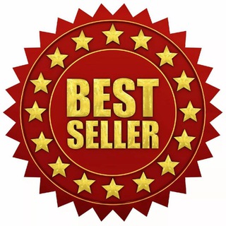 Avatar del canal de Telegram "Bestseller books | English books" @best_seller_books
