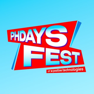 Avatar del canal de Telegram "Positive Hack Days Media" @positivehackmedia