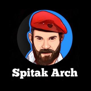 Spitak Arch - TgScanner