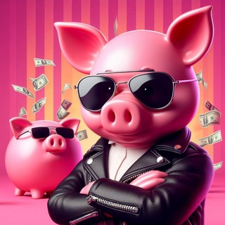Avatar of Telegram channel "$PIGGY PROJECT" @piggycoinsol