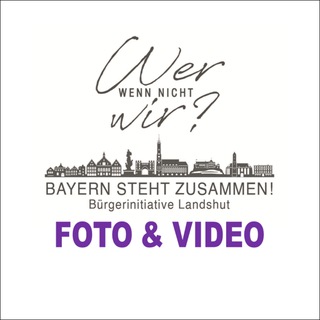 Avatar del canal de Telegram "BayernStehtZusammen - FOTOS & VIDEOS" @bayernstehtzusammenmedien