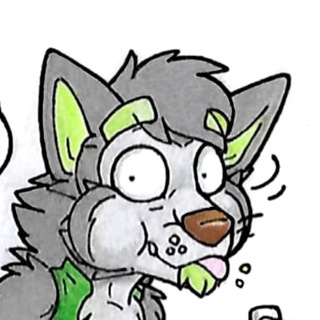 Avatar of Telegram channel "Danwolf's art dump" @danwolfart