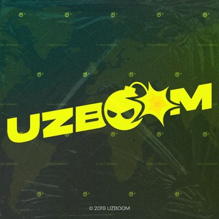 UZBOOM - TgScanner