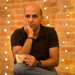 "گفت و چای | فهیم عطار" @fahimattar Telegram арнасының аватары