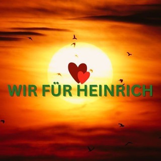 Telegram频道 "WIR FÜR HEINRICH - Der Kanal" @wirfuerheinrich 的头像