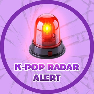 K-POP RADAR ALERT - TgScanner