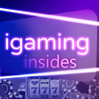 Аватар Телеграм канала "iGаming Insidеs" @igaming_inside