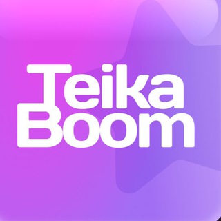 Telegram频道 "Тейкабум | Москва" @teikaboomofficial 的头像