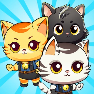 Avatar of Telegram channel "Cat Gold Miner Chat 1" @catgoldminerchat