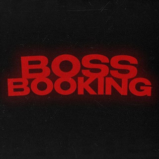 Avatar of Telegram channel "BOSS BOOKING" @boss_booking1