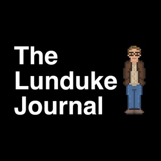 Avatar of Telegram channel "The Lunduke Journal" @thelundukejournal