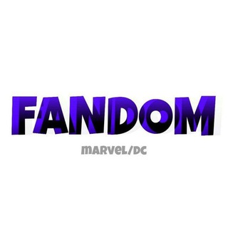FANDOM MARVEL/DC - TgScanner