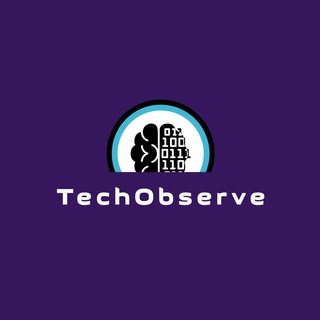 TechObserve - TgScanner