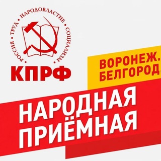 Avatar del canal de Telegram "Депутат ГД Обухов/Белгород-Воронеж" @nashirayony