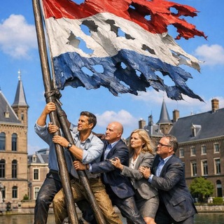 "Onafhankelijke Pers Nederland 👊🤛💪" @onafhankelijkepers Telegram арнасының аватары