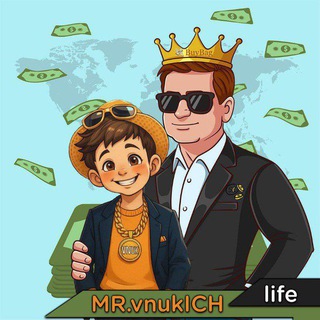 MR.VnukICH LIFE - TgScanner