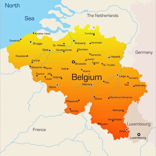 Аватар Телеграм канала "Career in Belgium" @careerinbelgium