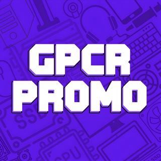 "GPCR Promo - Hardware e Tecnologia" @gpcrpromo Telegram арнасының аватары