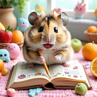 Avatar of Telegram channel "Дневник хомяка" @+jSJGLaDAbGxhZWEy