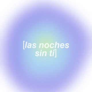 𝙡𝙖𝙨 𝙣𝙤𝙘𝙝𝙚𝙨 𝙨𝙞𝙣 𝙩𝙞 - TgScanner