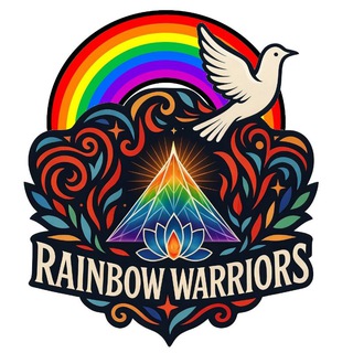 The Rainbow Warriors 🌈 ⚜️🕊️ - TgScanner