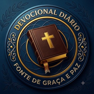 Avatar of Telegram channel "Devocional Diário" @ddiario