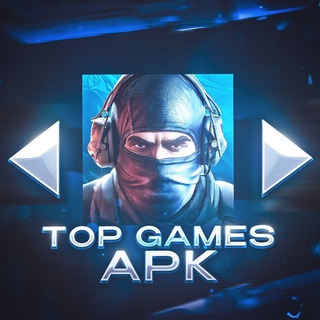 Аватар Телеграм каналу "TOP GAMES apk" @gameeapk