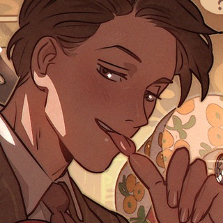 Аватар Телеграм канала "Чаки Чаки ✨ Бархатный чердак ● Я — Авейра" @chakichakiman_art