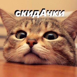 Аватар Телеграм канала "СкидАчки" @+AAAAAFKuYZLAAseg4If4mA